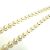 Collana di perle Akoya TASAKI Bianco - vista 5