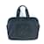 Borsa Louis Vuitton Damier Geant Nero - vista 2