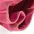 Tote Prada 1BG642 Borsa M Logo Canapa Rosa - vista 11