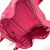 Tote Prada 1BG642 Borsa M Logo Canapa Rosa - vista 12