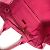 Tote Prada 1BG642 Borsa M Logo Canapa Rosa - vista 13