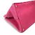 Tote Prada 1BG642 Borsa M Logo Canapa Rosa - vista 7
