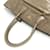 Tote Borsa Logo Prada BN2626 Marrone - vista 7