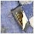 Stola Camouflage Monogram Louis Vuitton Blu - vista 8