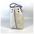 Borsa a tracolla Cabas MM Double Zip della Collezione Estiva Louis Vuitton Beige Porpora - vista 3