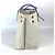 Borsa a tracolla Cabas MM Double Zip della Collezione Estiva Louis Vuitton Beige Porpora - vista 4