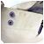 Borsa a tracolla Cabas MM Double Zip della Collezione Estiva Louis Vuitton Beige Porpora - vista 5