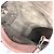 Borsa tote in velluto Monogram Louis Vuitton Rosa - vista 16