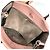 Borsa tote in velluto Monogram Louis Vuitton Rosa - vista 17