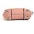Borsa tote in velluto Monogram Louis Vuitton Rosa - vista 5