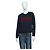 Felpa Zadig & Voltaire Blu e Rossa Sunshine