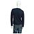 Felpa Zadig & Voltaire Blu e Rossa Sunshine - vista 2