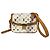 Sologne Schultertasche Monogramm Multicolor Louis Vuitton Weiß