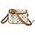 Sologne Schultertasche Monogramm Multicolor Louis Vuitton Weiß - Ansicht 2