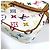 Sologne Schultertasche Monogramm Multicolor Louis Vuitton Weiß - Ansicht 6