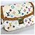 Sologne Schultertasche Monogramm Multicolor Louis Vuitton Weiß - Ansicht 7