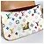 Sologne Schultertasche Monogramm Multicolor Louis Vuitton Weiß - Ansicht 8