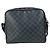 Borsa Dayton PM Damier Graphite Louis Vuitton Nero - vista 2