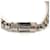 Bracciale charm Monogram Eclipse Louis Vuitton Nero Argento  - vista 3