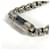 Bracciale charm Monogram Eclipse Louis Vuitton Nero Argento  - vista 4
