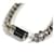 Bracciale charm Monogram Eclipse Louis Vuitton Nero Argento  - vista 5