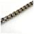 Bracciale charm Monogram Eclipse Louis Vuitton Nero Argento  - vista 7