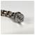 Bracciale charm Monogram Eclipse Louis Vuitton Nero Argento  - vista 9