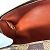 Borsa Cilindrica Papillon 30 Louis Vuitton Marrone - vista 12
