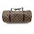 Borsa Cilindrica Papillon 30 Louis Vuitton Marrone - vista 3