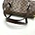 Borsa Cilindrica Papillon 30 Louis Vuitton Marrone - vista 6