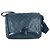 Borsa Messenger PM Damier Graphite Louis Vuitton Nero