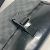 Borsa Messenger PM Damier Graphite Louis Vuitton Nero - vista 8