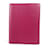 Louis Vuitton Purple Leather Notebook Case