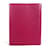 Louis Vuitton Purple Leather Notebook Case - view 2