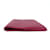 Louis Vuitton Purple Leather Notebook Case - view 3