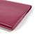 Louis Vuitton Purple Leather Notebook Case - view 5