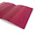 Louis Vuitton Purple Leather Notebook Case - view 7