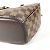 Horizontale Damier Saria Tasche von Louis Vuitton Braun Damier ebene - Ansicht 6