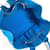 Tote Prada Canapa Logo Tasche Weiß Blau  - Ansicht 12