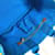 Tote Prada Canapa Logo Tasche Weiß Blau  - Ansicht 13