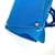 Tote Prada Canapa Logo Tasche Weiß Blau  - Ansicht 6