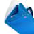 Tote Prada Canapa Logo Tasche Weiß Blau  - Ansicht 7