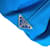 Tote Prada Canapa Logo Tasche Weiß Blau  - Ansicht 8