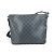 Louis Vuitton Damier Graphite Mick PM Bag Black - view 2