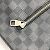 Louis Vuitton Damier Graphite Mick PM Bag Black - view 7