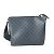 Borsa Mick PM Damier Graphite Louis Vuitton Nero - vista 2