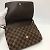 Borsa Musette Tango Louis Vuitton Damier ebene - vista 13
