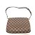 Borsa Musette Tango Louis Vuitton Damier ebene - vista 2