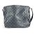 Borsa a tracolla Louis Vuitton Damier Graphite Mick PM Damier ebene - vista 2