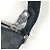 Borsa a tracolla Louis Vuitton Damier Graphite Mick PM Damier ebene - vista 9